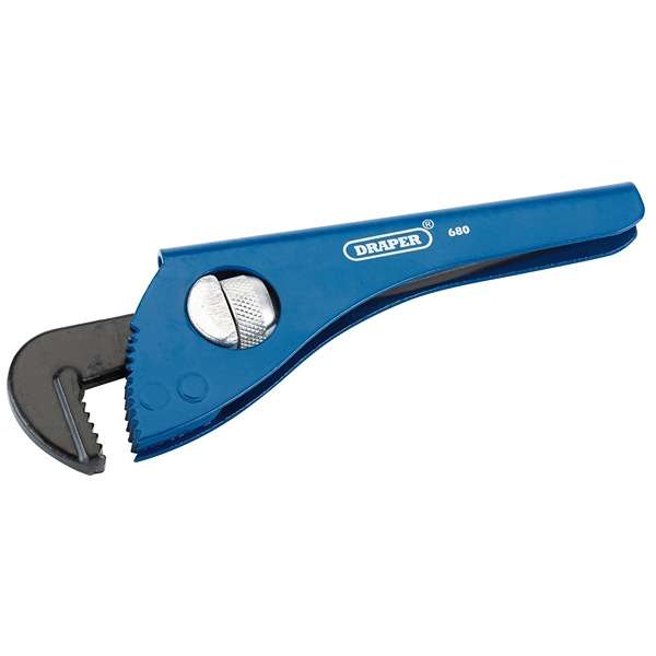 90012 | Adjustable Pipe Wrench 175mm