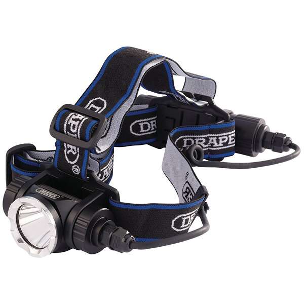 90064 | Rechargeable LED Head Torch 10W