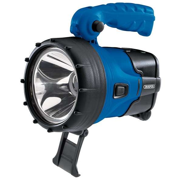 90081 | Cree LED Rechargeable Spotlight 5W 360 Lumens