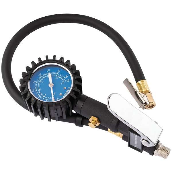 91320 | Draper In-Line Tyre Inflator - Arc Components Ltd