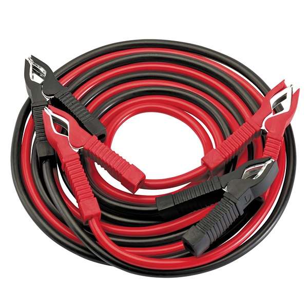 91892 | Motorcycle Booster Cables 2m x 5mm²