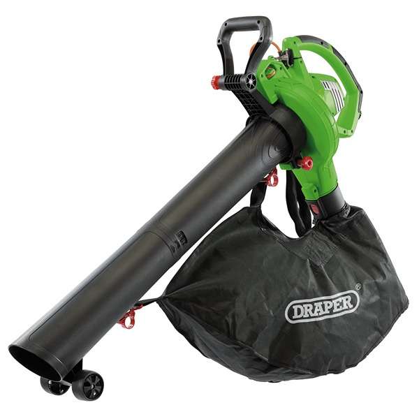 93165 | Garden Vacuum/Blower/Mulcher 3200W