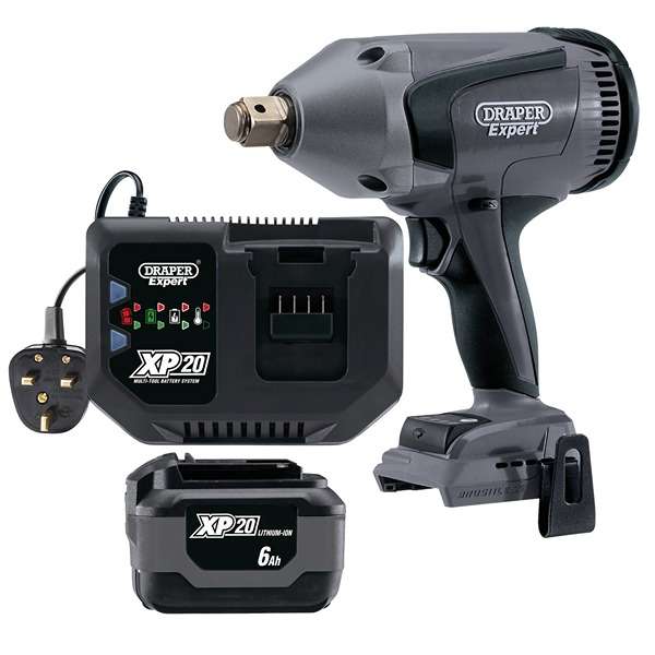 94081 | XP20 3/4” Impact Wrench Kit