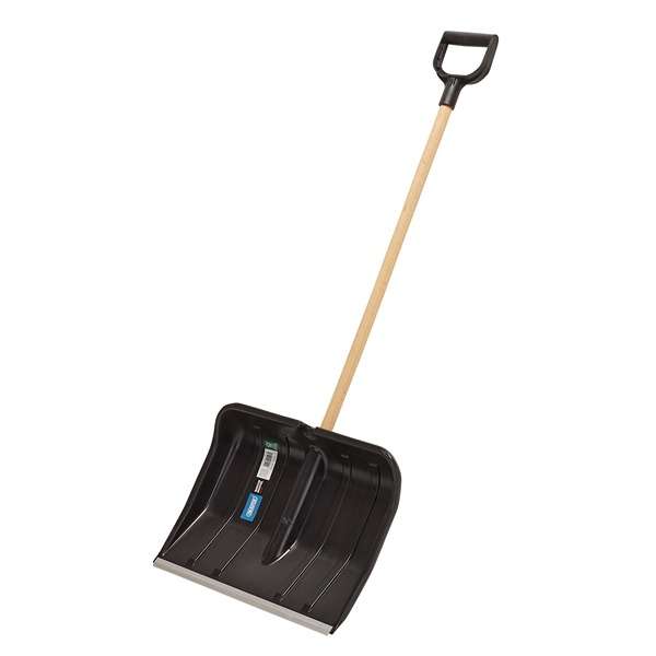 94107 | Large Snow Shovel with FSC® Wooden Handle