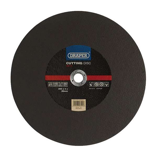 94776 | Metal Cutting Disc 300 x 3 x 20mm