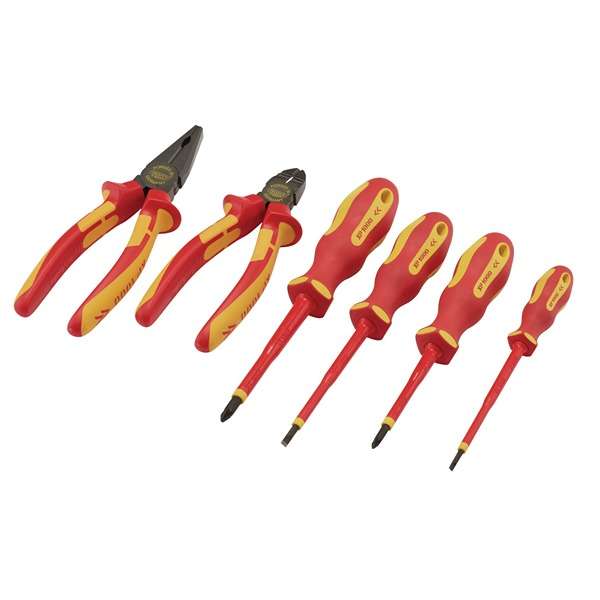 94848 | XP1000® VDE Screwdriver and Pliers Set (6 Piece)