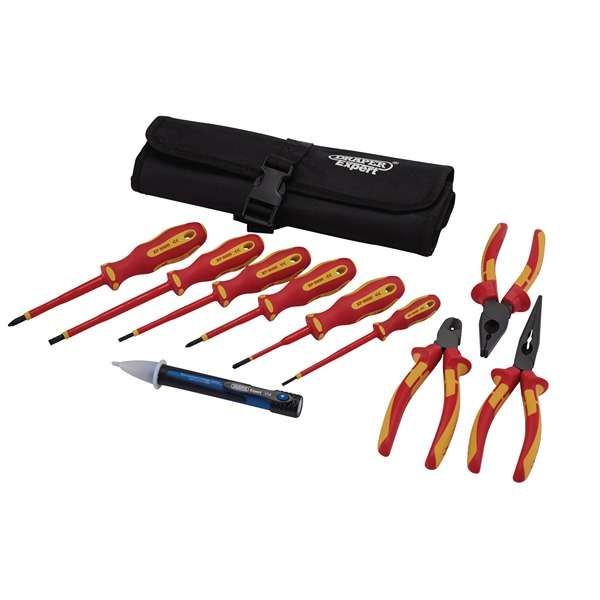 94852 | XP1000® VDE Electrical Tool Kit (10 Piece)