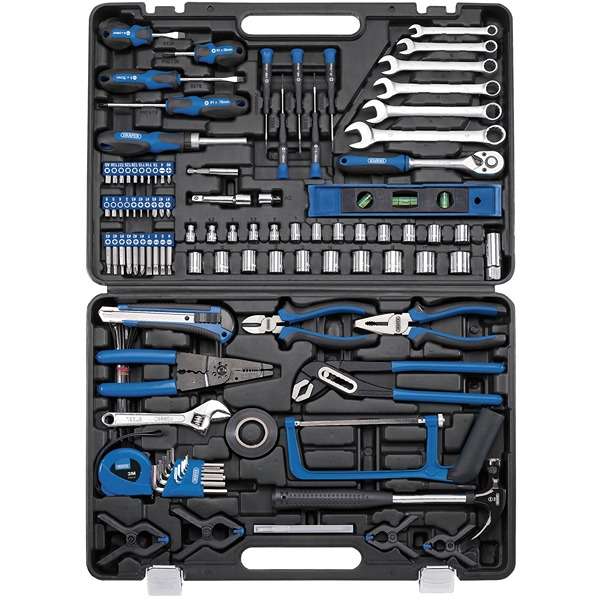 94988 | Automotive/General Purpose Hand Tool Kit (138 Piece)
