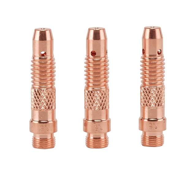 98451 | TIG Torch Collet Body 1.6mm for Stock No. 70087 and 57096 (Pack of 3)