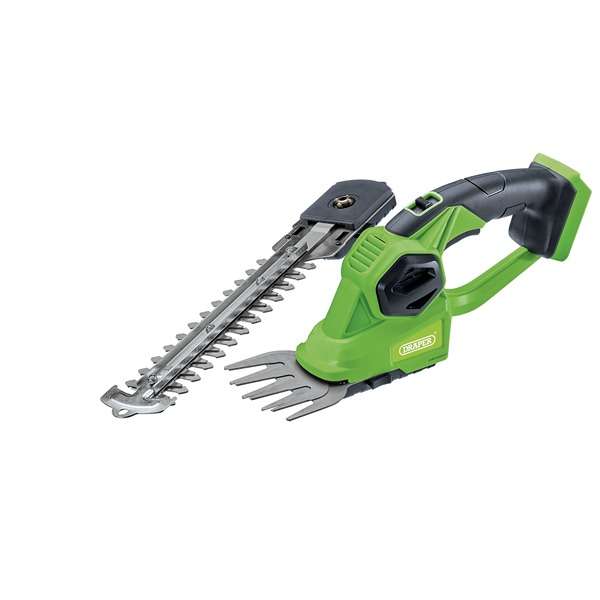 98505 | D20 20V 2-in-1 Grass and Hedge Trimmer (Sold Bare)