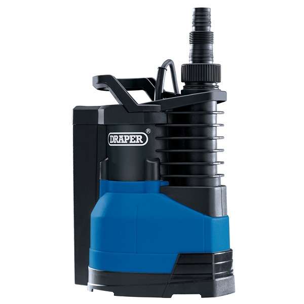 98917 | Submersible Water Pump with Integral Float Switch 150L/min 400W