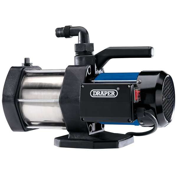 98922 | Multi Stage Surface Mounted Water Pump 90L/min 1100W