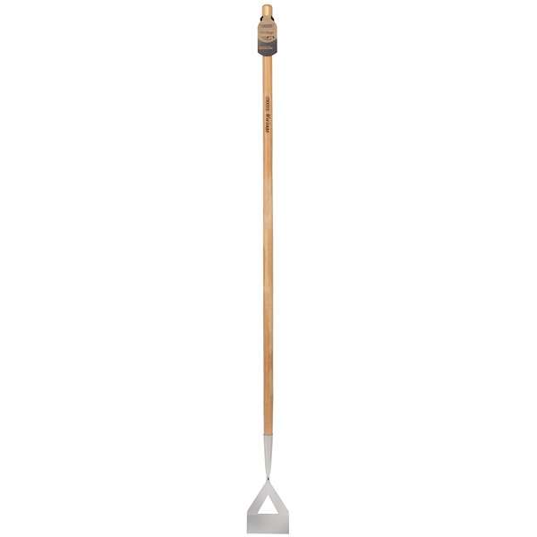 99019 | Draper Heritage Stainless Steel Dutch Hoe with Ash Handle
