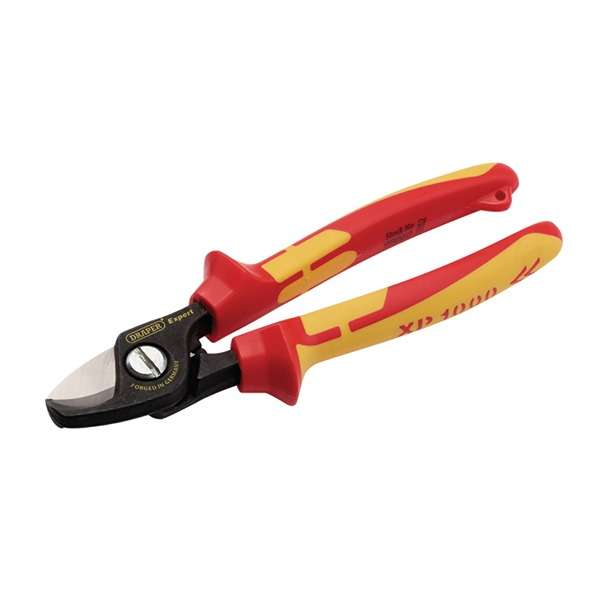 99060 | XP1000® VDE Cable Shears 170mm Tethered