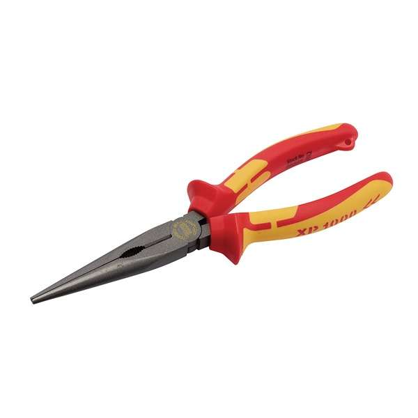 99068 | XP1000® VDE Long Nose Pliers 200mm Tethered