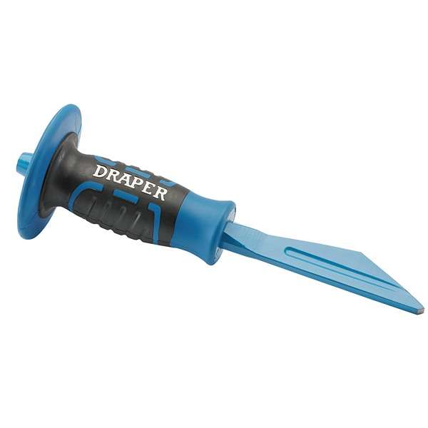99174 | Draper Expert Plugging Chisel with Guard 250 x 16mm