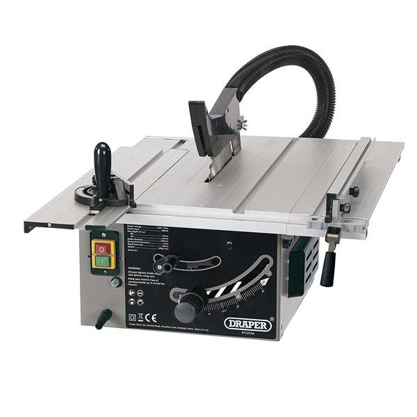 99258 | Sliding Table Saw 250mm 1800W