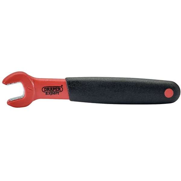 99465 | VDE Approved Fully Insulated Open End Spanner 7mm