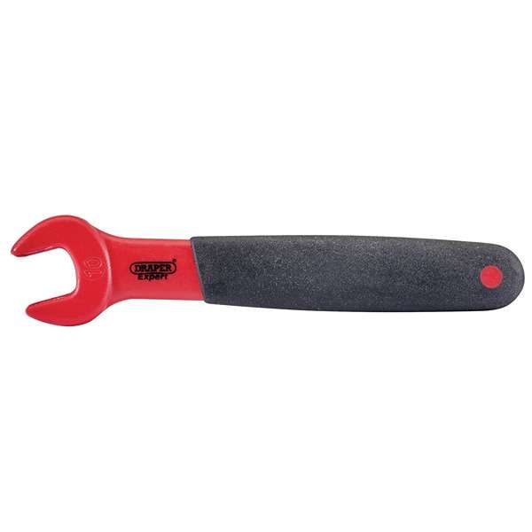 99468 | VDE Approved Fully Insulated Open End Spanner 10mm