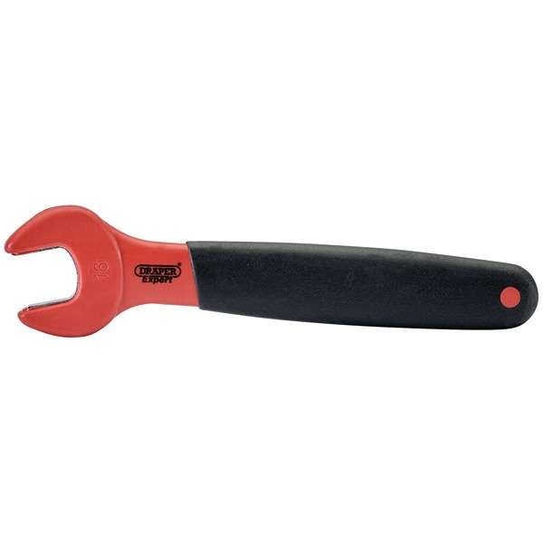99474 | VDE Approved Fully Insulated Open End Spanner 16mm