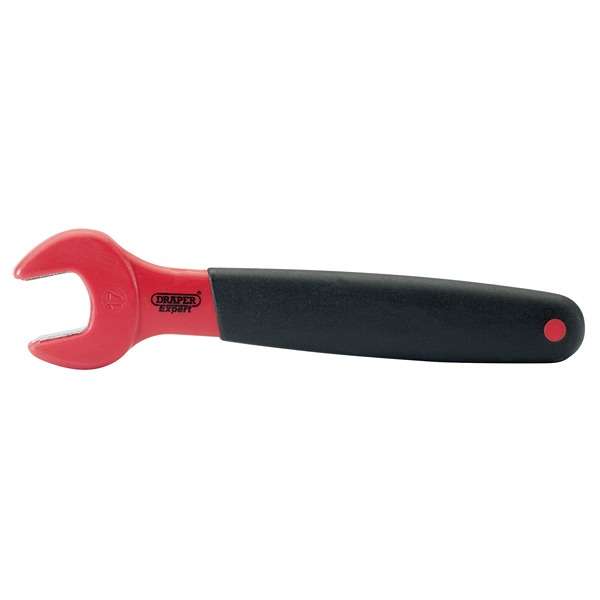 99475 | VDE Approved Fully Insulated Open End Spanner 17mm