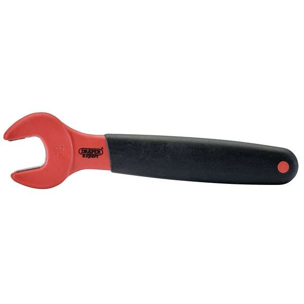 99476 | VDE Approved Fully Insulated Open End Spanner 18mm