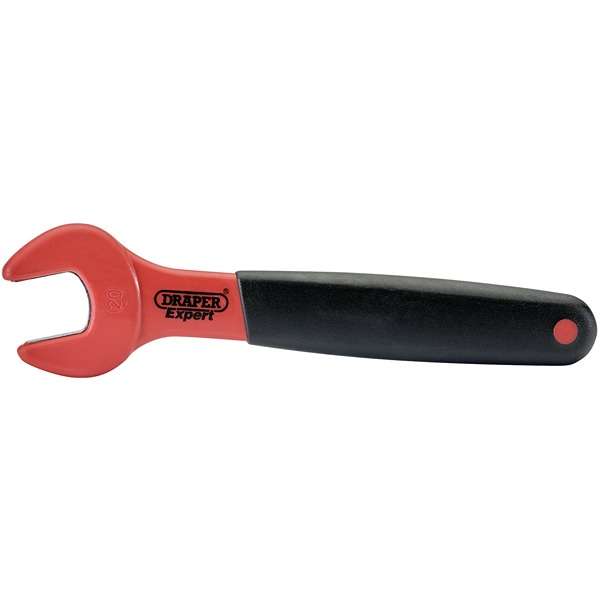 99478 | VDE Approved Fully Insulated Open End Spanner 20mm