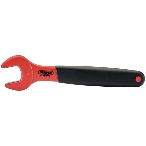 99482 | VDE Approved Fully Insulated Open End Spanner 24mm