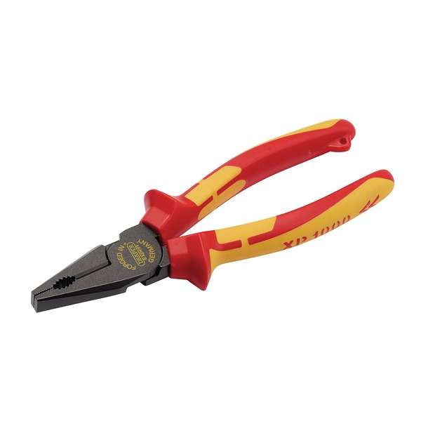 99503 | XP1000® VDE Hi-Leverage Combination Pliers 180mm Tethered
