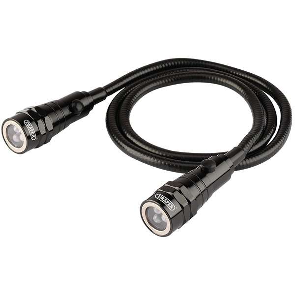 99703 | Twin LED Flexible Inspection Light With Magnetic Ends 905mm