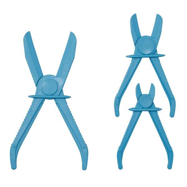 99984 | Draper Tools Flexible Hose Clamp Set (3 Piece)