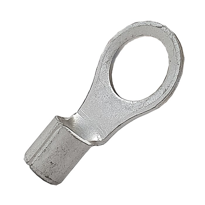 Durite Open-ended Copper Ring Crimp Terminals 10-10mm | Re: 0-010-63