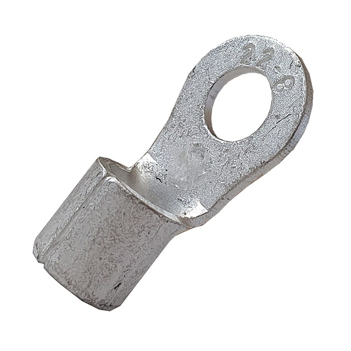 Durite Open-ended Copper Ring Crimp Terminals 25-8mm | Re: 0-010-68