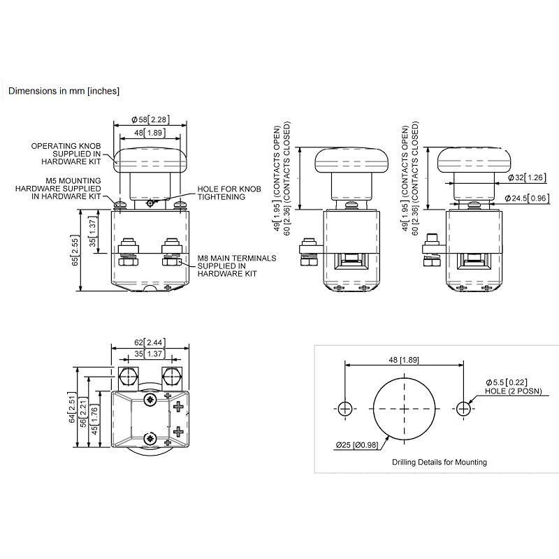 Elektrischer Motorhubwagen Gabelstapler Not-Aus Pilzkopf Drucktaster Schalter ED125 ED-Serie für Ep - China Not-aus-Schalter für Pilzkopf, Drucktaster