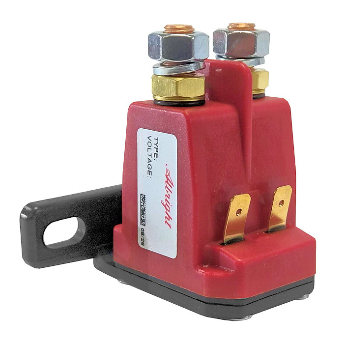 MC50-10 | Albright 36VDC 50A SPST Contactor - Continuous