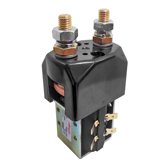 SU280B-1012 Albright Single-acting 60V 250A Contactor - Continuous - Blowouts