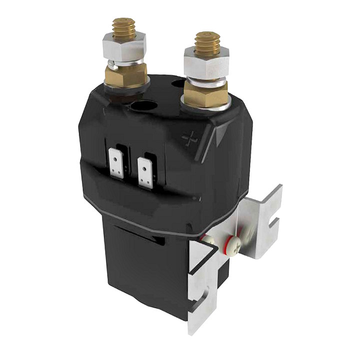 SU285-2P Albright Single-acting Normally Closed Solenoid 30V Continuous