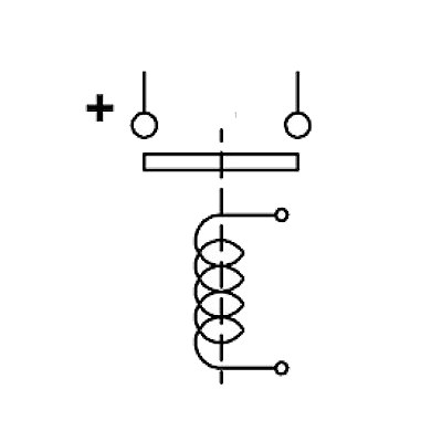 Contacteur 24 Volts Albright SW180-24 De Rechange