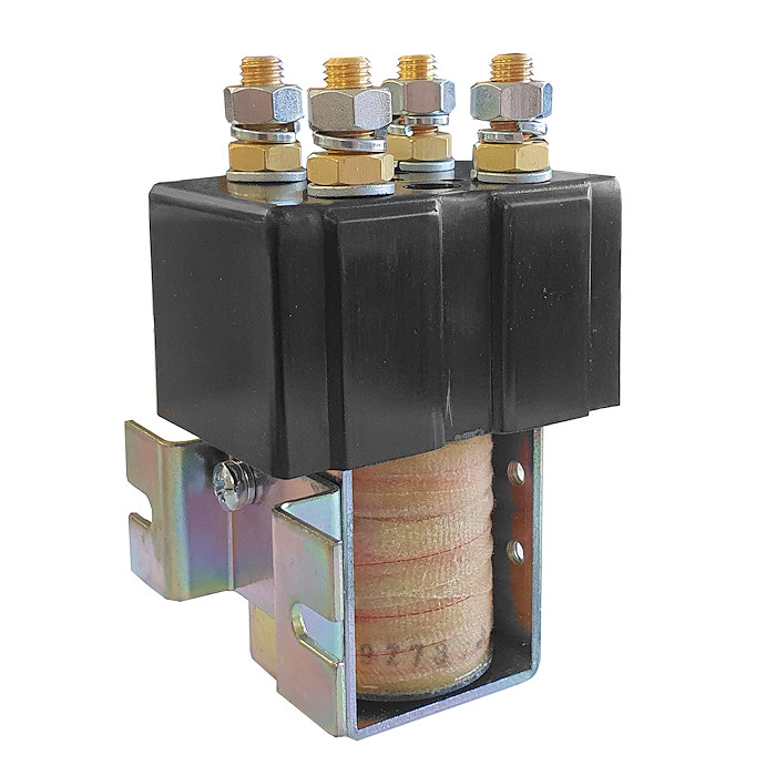 SW190-508 | Albright 28V DPST Solenoid - Intermittent