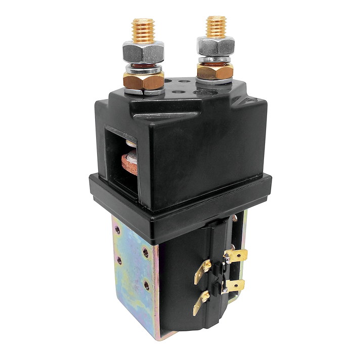 SW200-9 Albright Single-acting Solenoid Contactor 72V Continuous