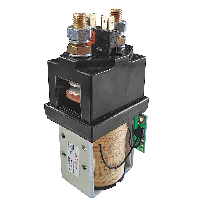 SW200A-24 | Albright 110VAC Single-acting Contactor 250A