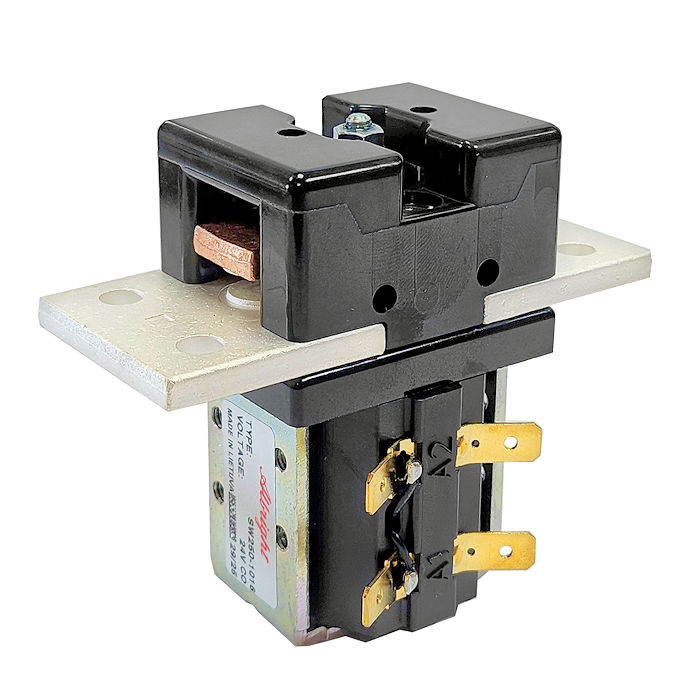 SW250-1016 | Albright 24VDC Single-acting Contactor 250A