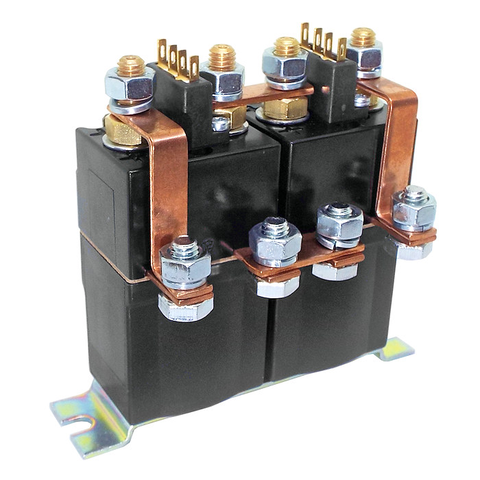 SW66A-19 Albright Double-acting Reversing Solenoid 12V Intermittent