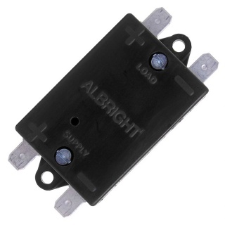 ML52H-96 Albright 48-96V DC Magnetic Latching Contactor Controller