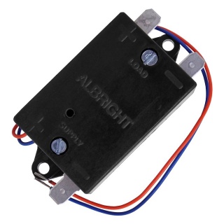 Albright Magnetic Latching Controllers - Arc Components Ltd