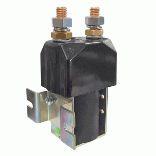 SU280-1250T Albright Single-acting 12V 250A Contactor - Continuous