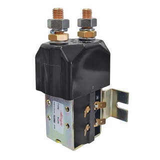 SU280-1250T Albright Single-acting 12V 250A Contactor - Continuous