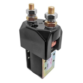 SU280B-1012 Albright Single-acting 60V 250A Contactor - Continuous - Blowouts