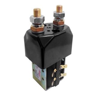 SU280B-1220 Albright Single-acting 48V 250A Contactor - Intermittent with Blowouts