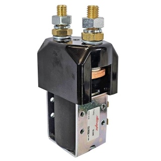 SU285-1 Albright Single-acting Normally Closed Solenoid 12V Continuous